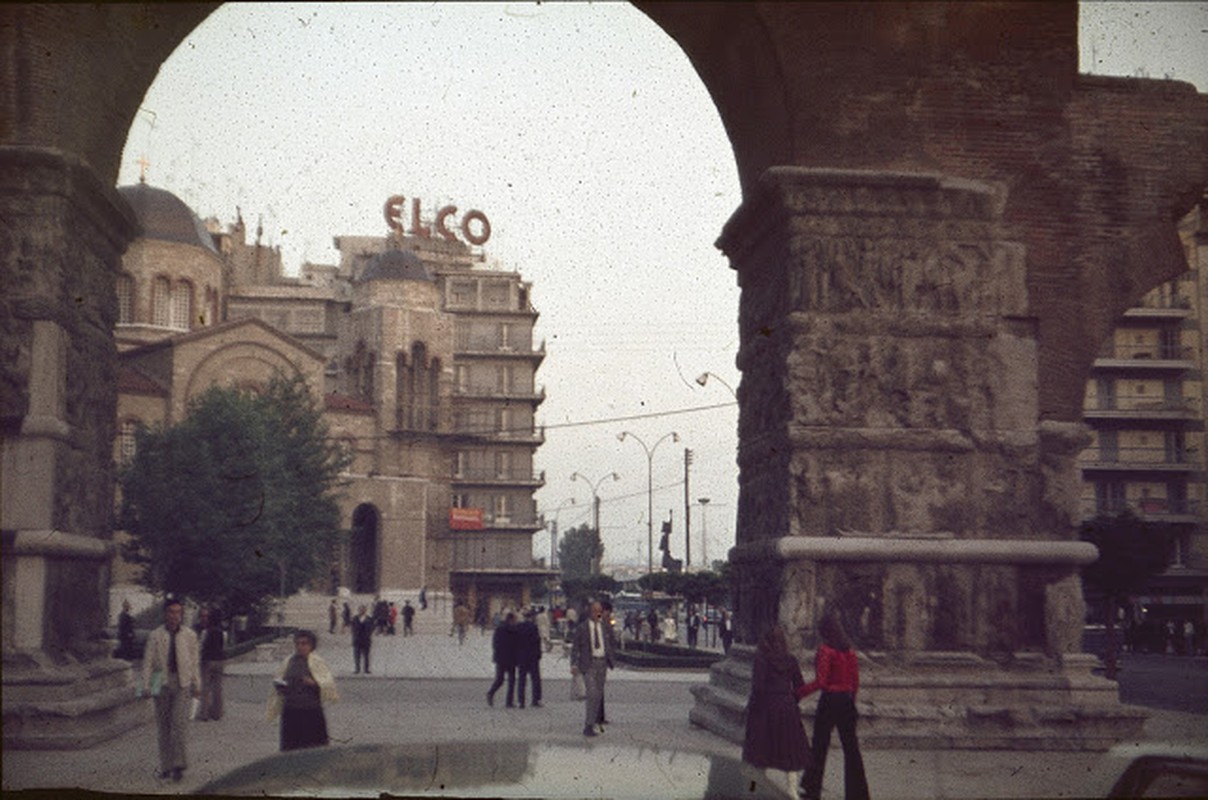 Cac thanh pho chau Au hoi thap nien 1970 qua anh-Hinh-7